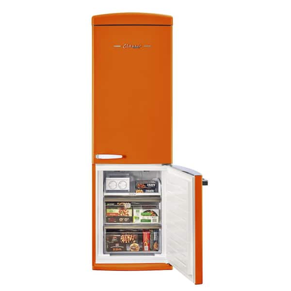 Unique Appliances Classic Retro 24 in 11.7 cu. ft. Frost Free