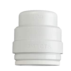 SpeedFit 3/4 in. Push-to-Connect End Cap Fitting (5-Pack)