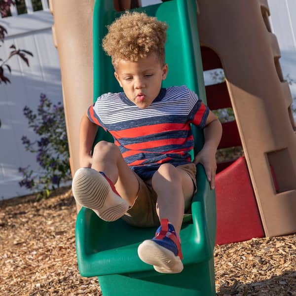 Step2 Naturally Playful Playhouse Climber and Swing Extension