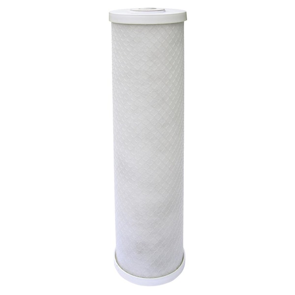 PUR 20 in. Whole Home Ultraviolet Rack System Replacement Carbon Water Filter