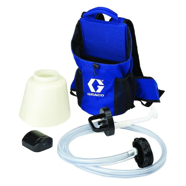 Graco TrueCoat 1 Gal. Portable Spray Pack