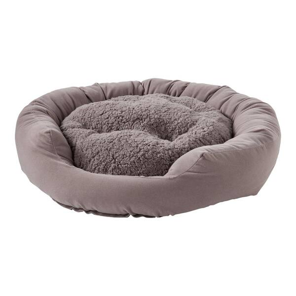 https://images.thdstatic.com/productImages/56f346e0-d493-433b-b96e-24726246ddf3/svn/gray-happy-hounds-dog-beds-db300l-gray-c3_600.jpg