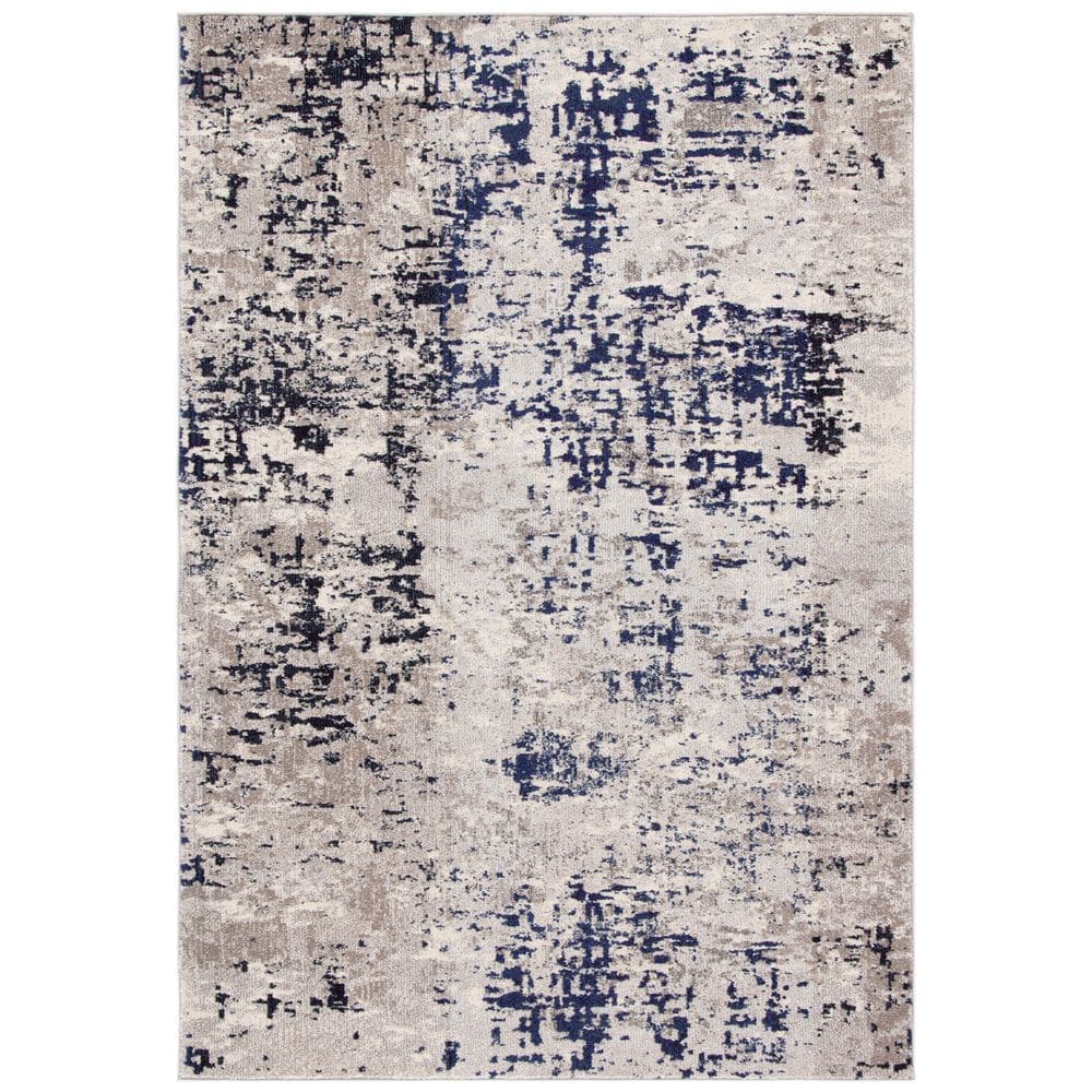 Madison Beige/Purple 8 ft. x 10 ft. Geometric Medallion Area Rug price history on PriceWatchPro