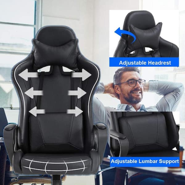 https://images.thdstatic.com/productImages/56f451ef-b36c-4085-b570-ee8b70ee38b1/svn/black-ulsmvoc-gaming-chairs-b07tw4cyhg-c3_600.jpg