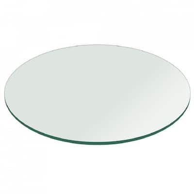 Table Top Furniture The Home Depot, Round White Table Top