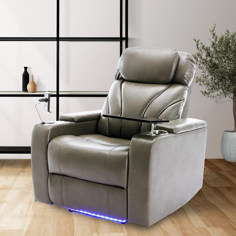 Orina Power Reclining Chair with Power Headrest