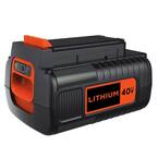 40-Volt MAX Lithium-Ion Battery Pack 1.5Ah