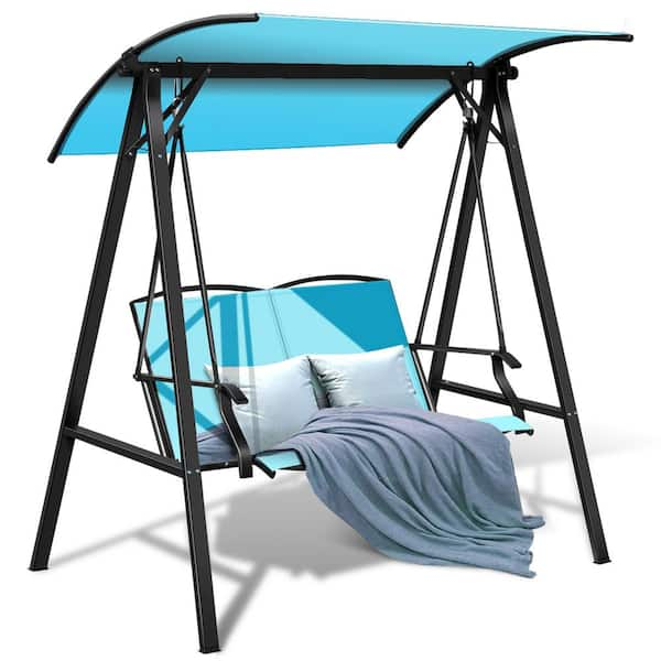 marquee swing chair