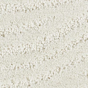 Echo Creek  - Gardenia - Beige 38 oz. Triexta Pattern Installed Carpet