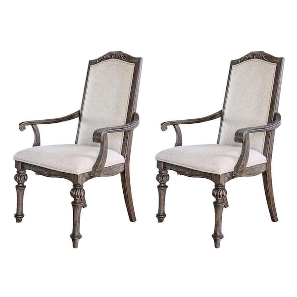 Elegant Classic Popular Wisteria Louis XV Wing Chair