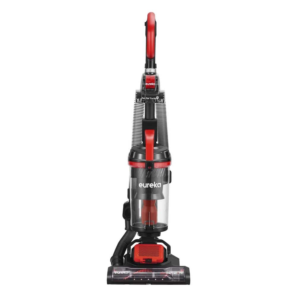 Eureka Max Swivel Pro Pet Series Bagless Corded Cyclone Filter