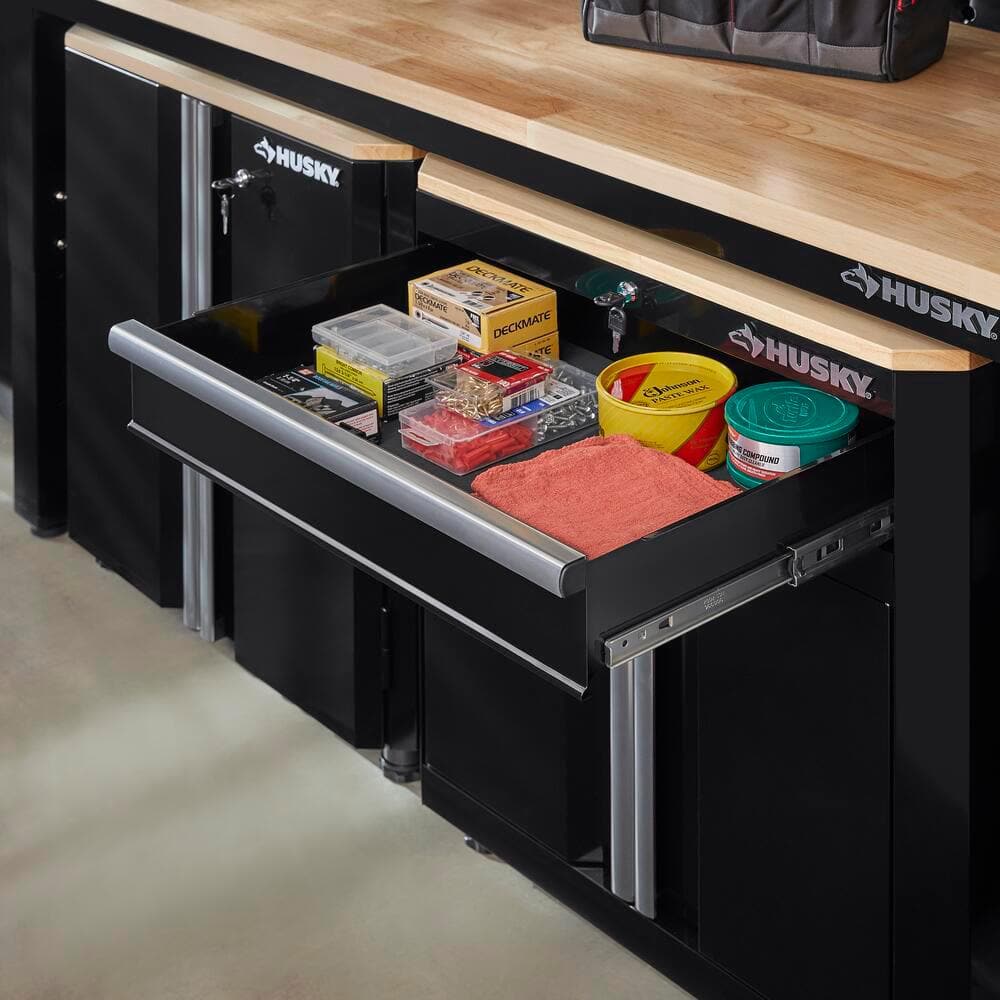 Up to 40 Off Husky & Workbenches at Home Depot Today Only