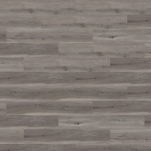Alberta Spruce 4 MIL x 6 in. W x 36 in. L Grip Strip Water Resistant Luxury Vinyl Plank Flooring (24 sqft/case)