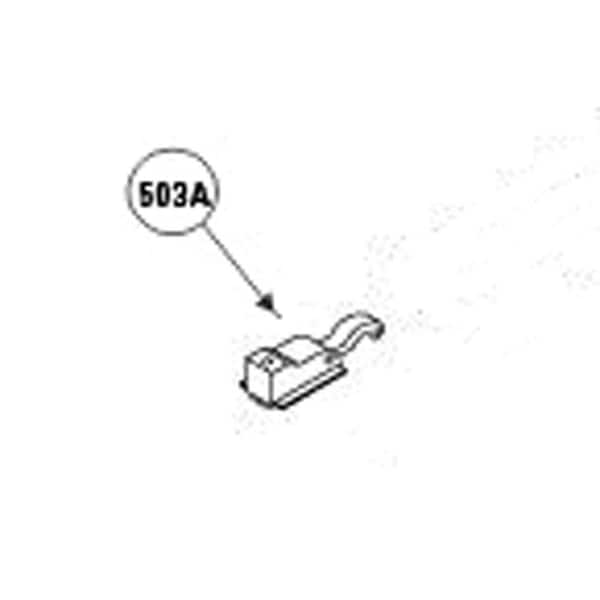 Dometic Optima Tension Rafter System - Slider Assembly