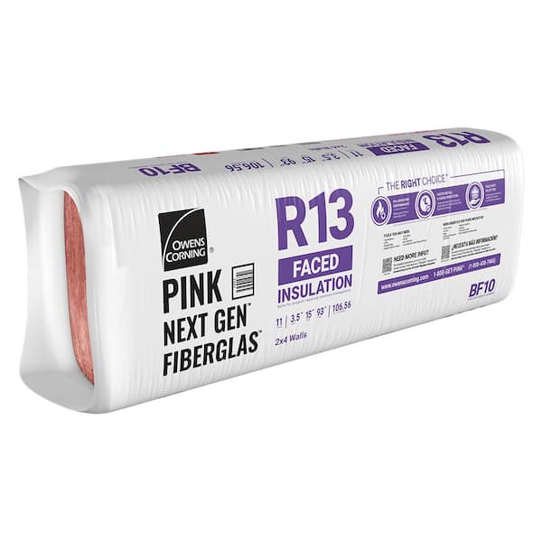 Reliable and Woven r13 insulation 
