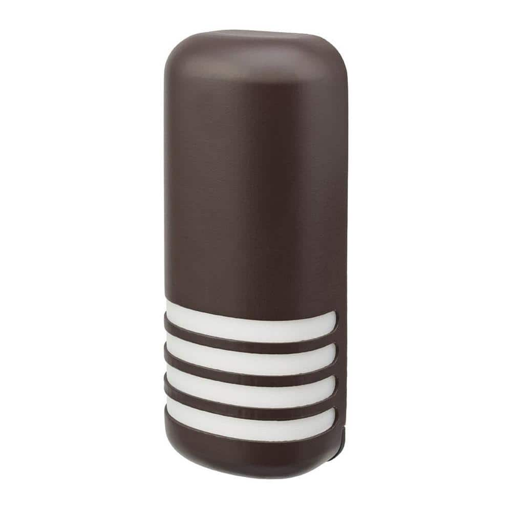 UPC 855411003023 product image for Battery Operated Bronze LED Deck Marker Light for 4x4 Posts | upcitemdb.com