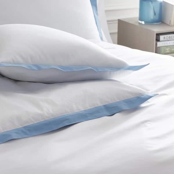 Borders Duvet Cover