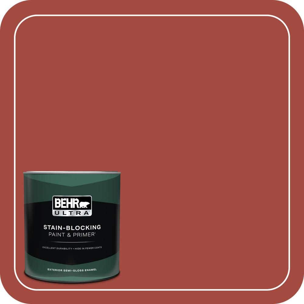 Fire Red Pearl Quart Kit Single Stage Acrylic Enamel Car Auto Body Paint Kit
