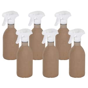 16 oz. Single Spray Bottle (6-Pack)