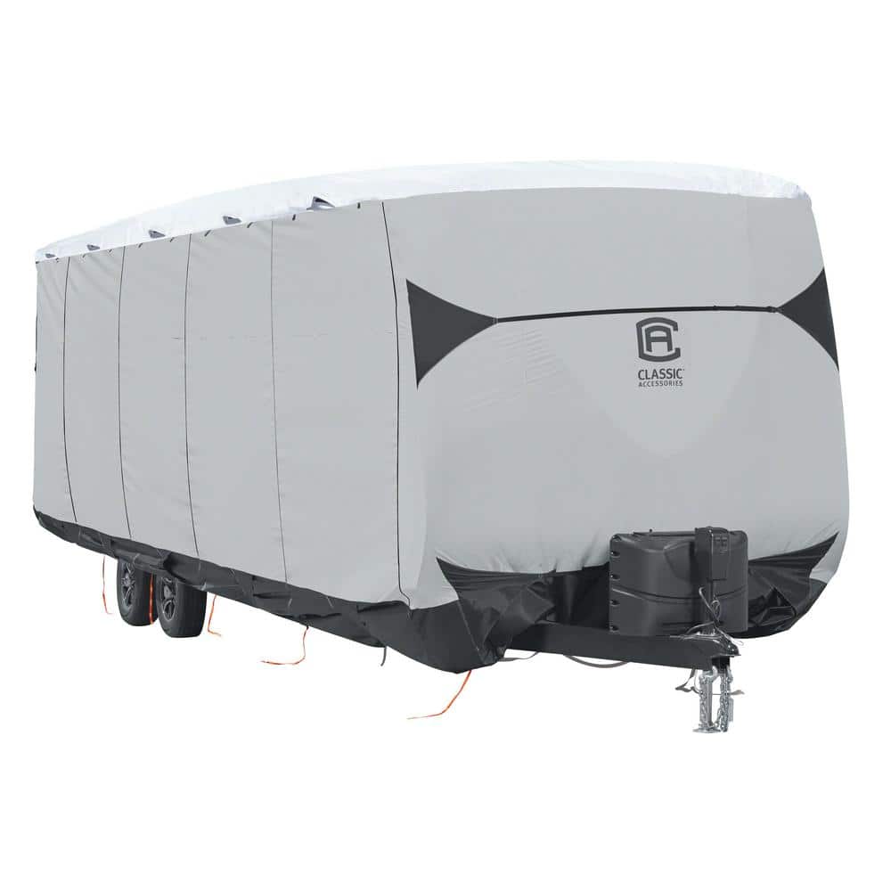 Skyshield 330 in. L x 102 in. W x 104 in. H Travel Trailer RV Cover price history on PriceWatchPro