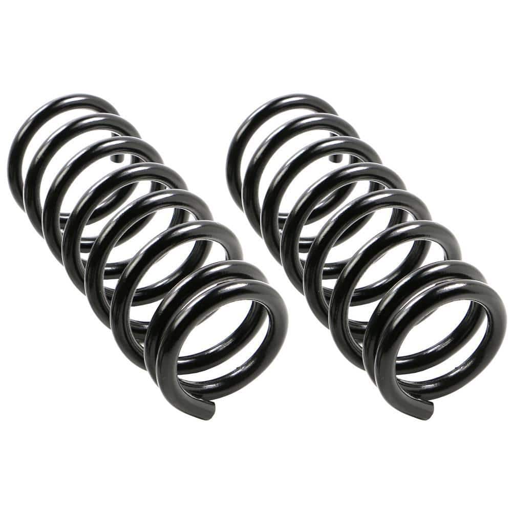 MOOG Coil Spring Set Fits select: 2003-2008 HONDA PILOT 2003-2006 ACURA MDX