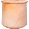 Unbranded 15 in. Clay Modern Modesto Planter AT-3330B
