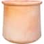 15 in. Clay Tall Modern Modesto Planter