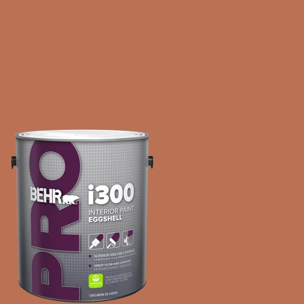 1 gal. #230D-6 Iced Tea Eggshell Interior Paint price history on PriceWatchPro