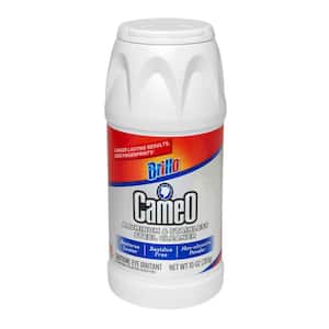 10 oz. Cameo Aluminum & Stainless-Steel Cleaner (Case of 12)