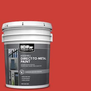 5 gal. #P170-7 100 Mph Eggshell Direct to Metal Interior/Exterior Paint
