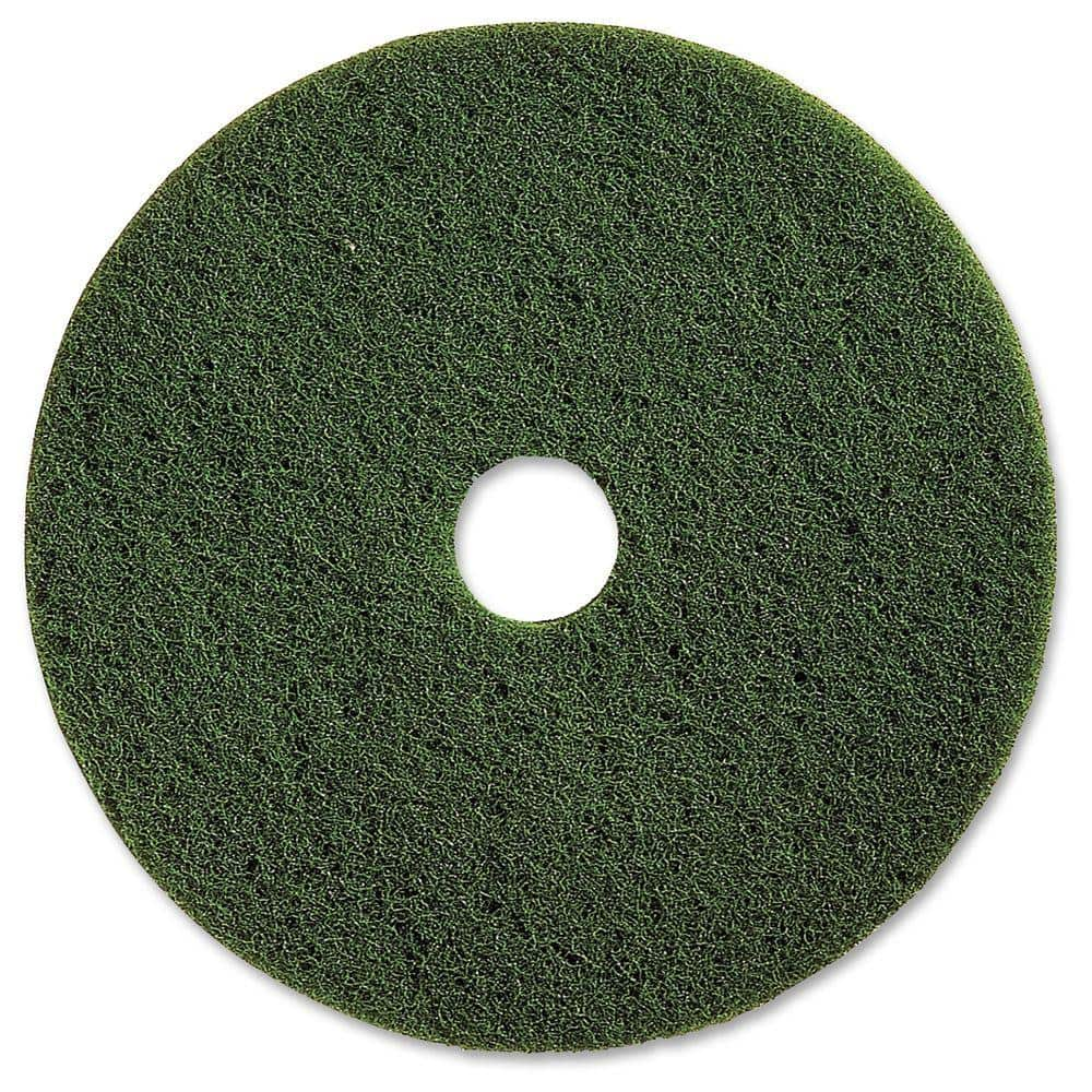 1 Inch FLEX Medium Green Rotary Foam Pad 