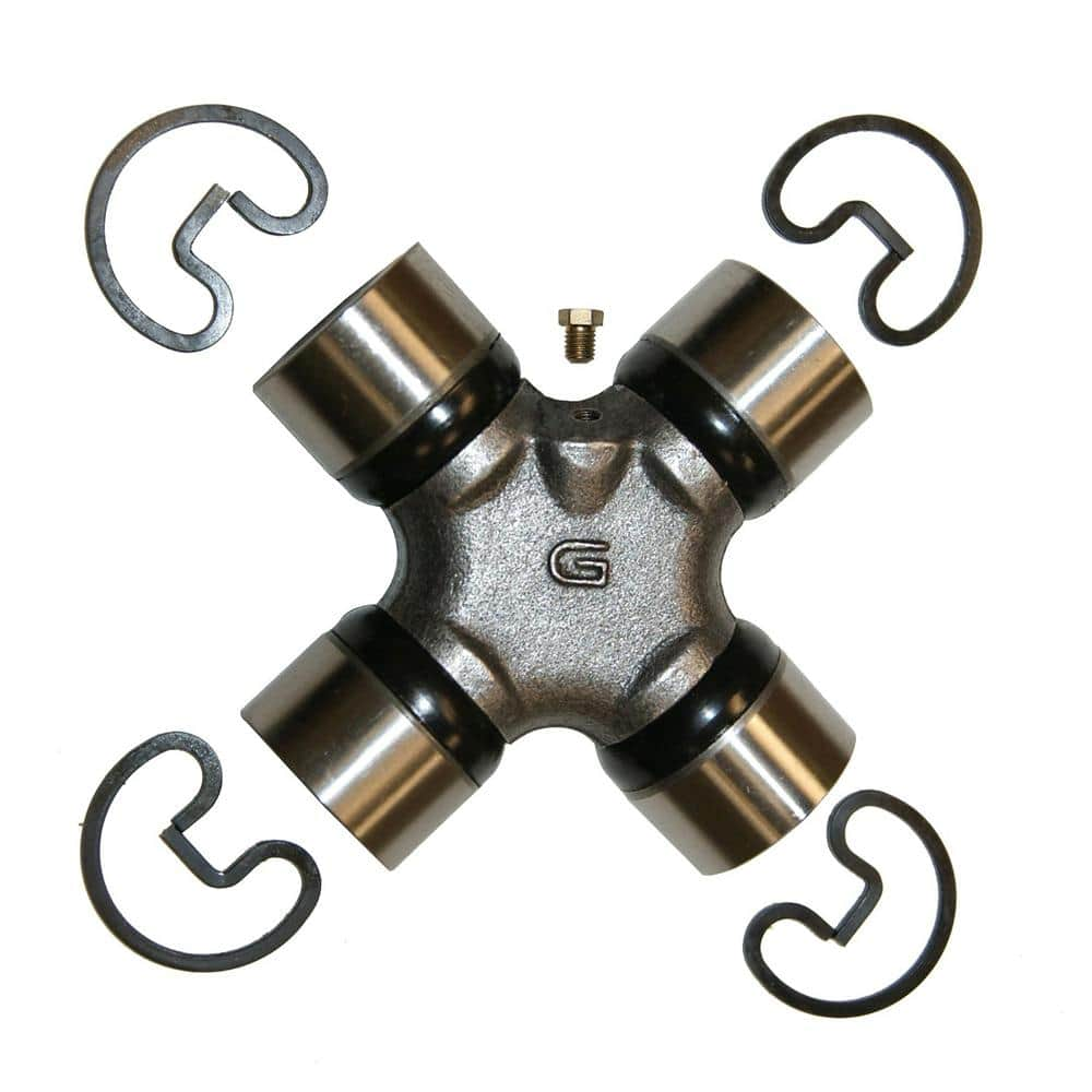 Front deals universal joint