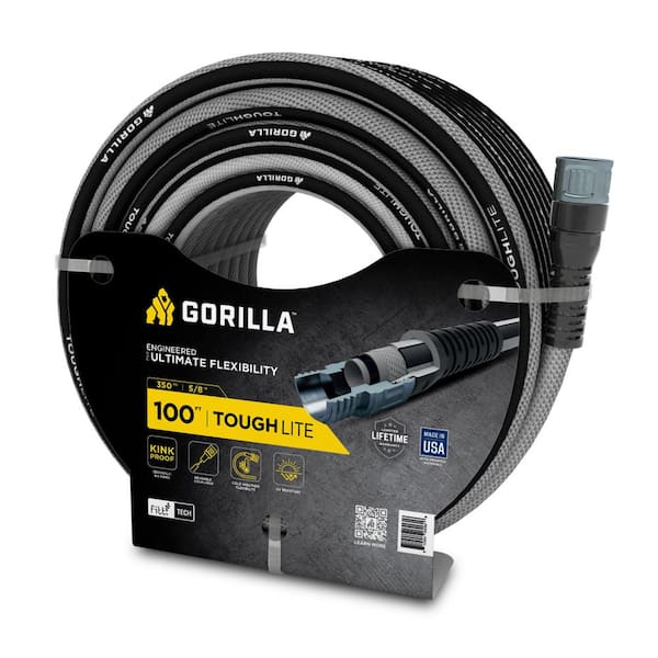 ToughLite 5/8 in. x 100 ft. Heavy Duty Garden Hose