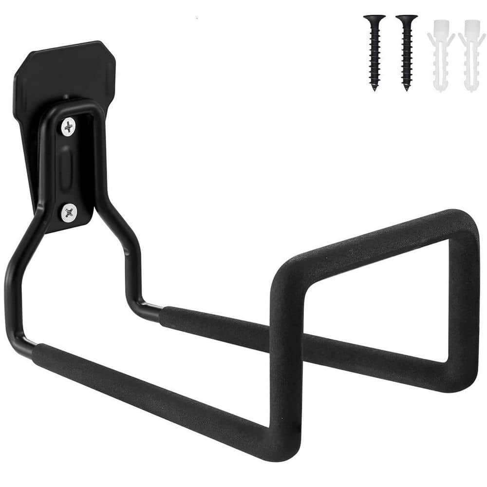 Heavy Duty Metal Hose Holder Wall Mount for Garden Hoses with Anti-Slip Rubber Coating price history on PriceWatchPro