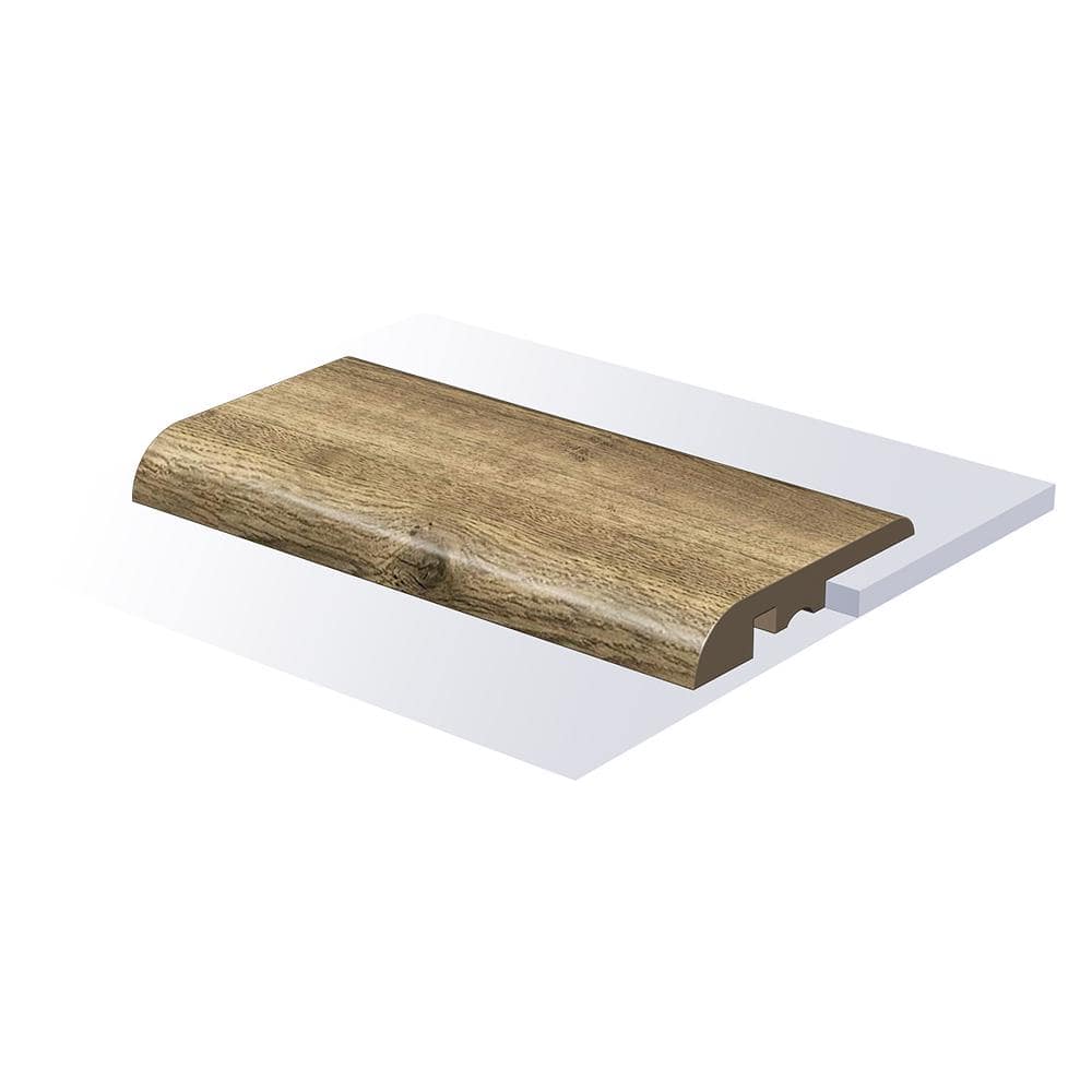 New Harbor 0.33 in. T x 1.67 in. W x 94 in. L Waterproof Reducer Moulding price history on PriceWatchPro