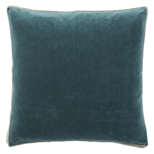 teal throw pillows