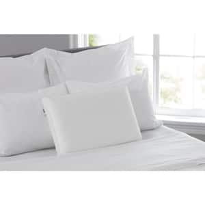 Essentials 24 in. x 16 in. Classic Memory Foam Standard Bed Pillow