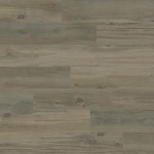 Sieni Ridge Oak 22 MIL x 8.7 in. W x 59 in. L Waterproof Click Lock Luxury Vinyl Plank Flooring (700.6 sq. ft./pallet)