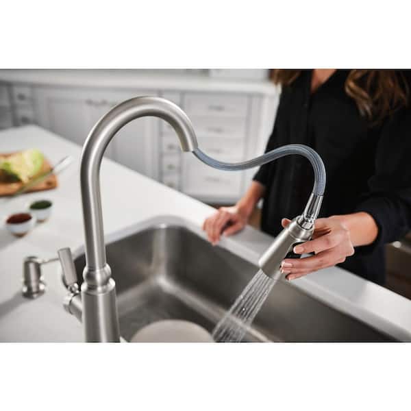 360 Swivel Water Saving Tap 2 Function Pull Out Spray Head Moveable Kitchen Nozzle Filter Water Sprayer Heads Bathroom Shower Water Saving Xgao Faucet Booster Movable Kitchen Faucet Head Amplifier Installation Electronics Rapidinfrastruktur Com