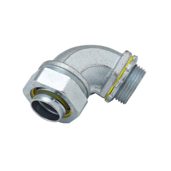RACO Liquidtight 4 in. Uninsulated Connector