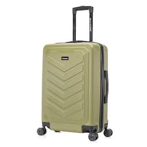 US ARMY FOX PRO 24 in. Expandable Medium Suitcase with TSA Lock