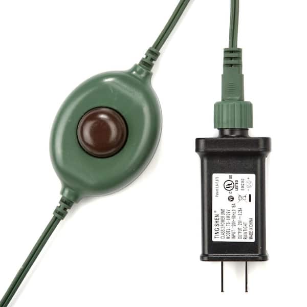 Regency International 7.5'Duallit Ez Plug Blackforest