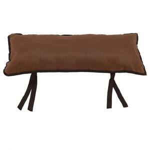 Hammock Pillow in Brown