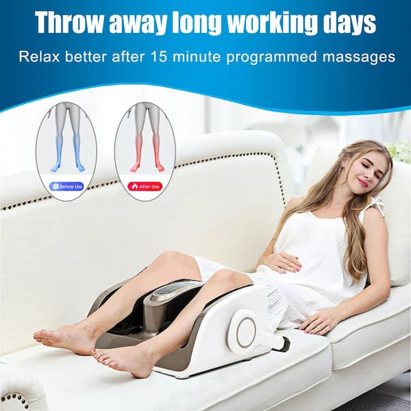CloudMassage Foot Massage Machine for sale online