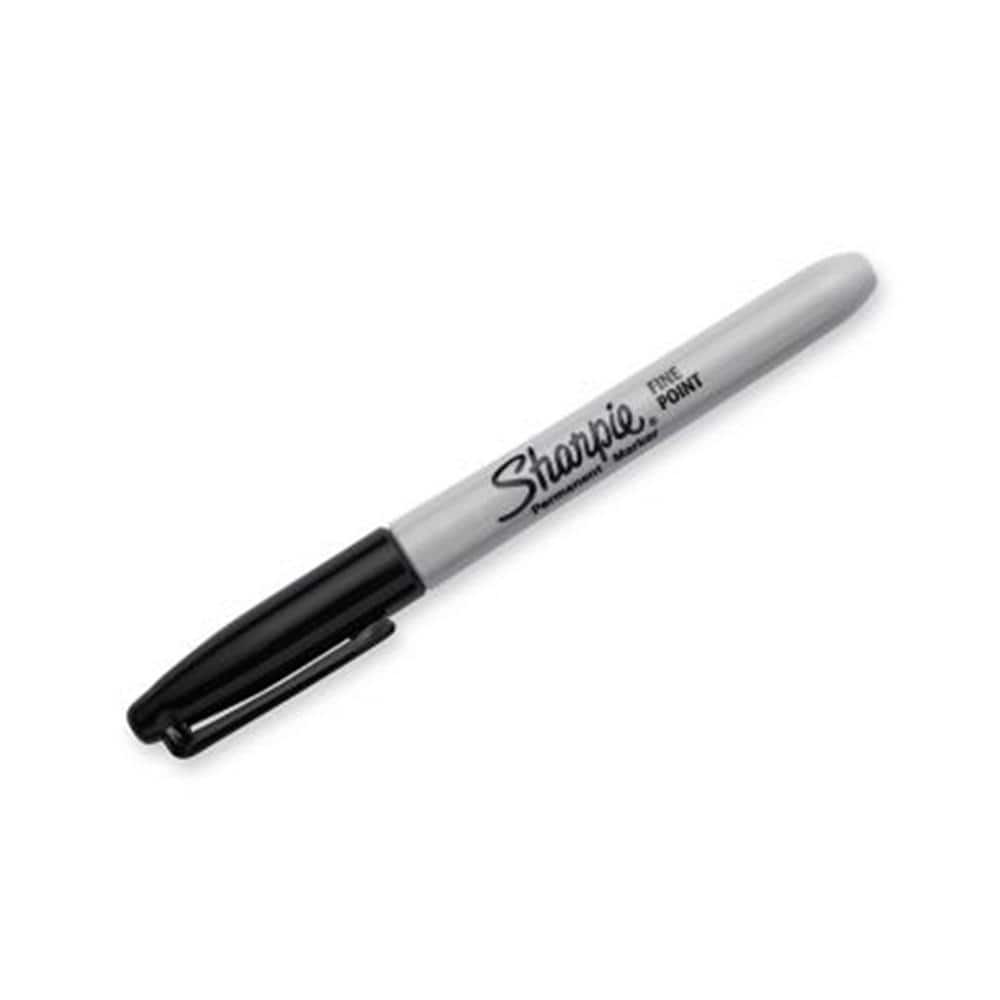 Sharpie® Fine Point Pens - Black, 2 ct - Kroger