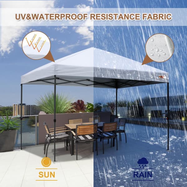 CAMPAL JAPAN - kaoテント E-Z UP® Sprint Instant Shelter, Outdoor Canopy/Shelter, 12
