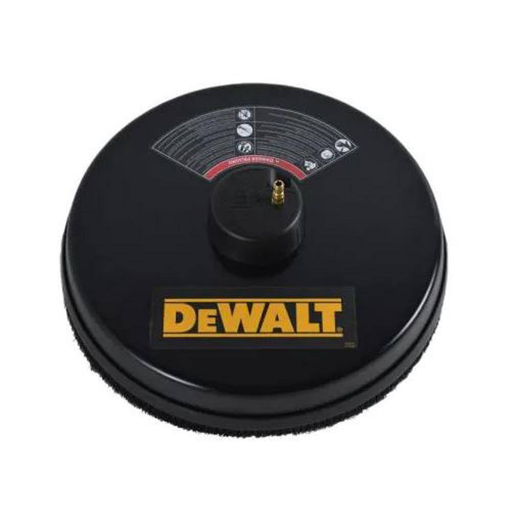 DEWALT DXPA37SC 18 in Surface Cleaner for Gas Pressure Washers Rated up to 3700 