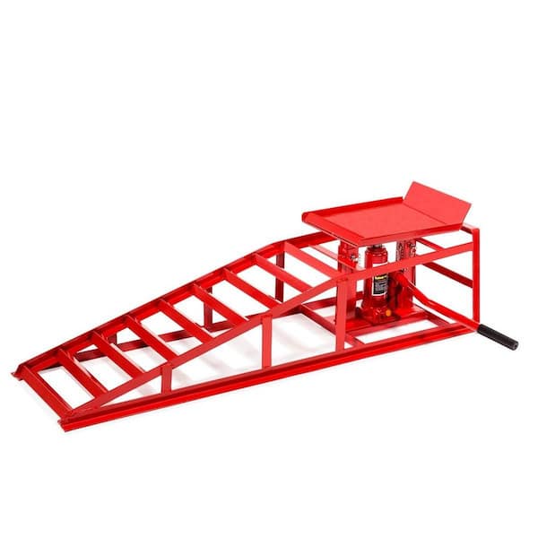Steel Automotive Ramps