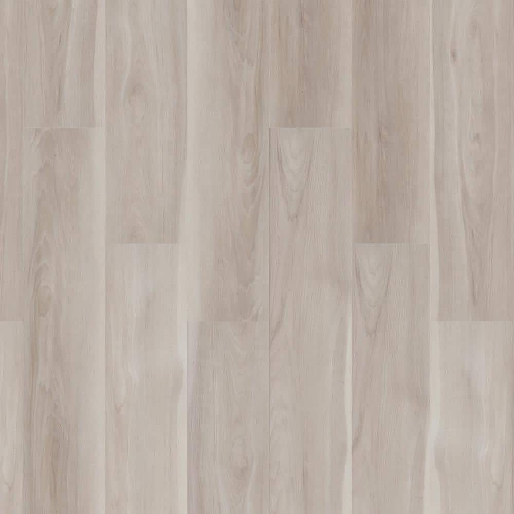 Take Home Sample-Madison Whitewater Glue Down Waterproof Luxury Vinyl Plank
