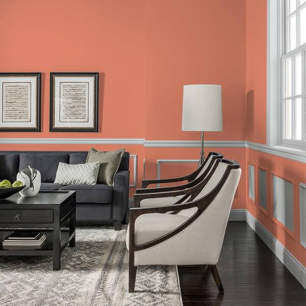 Have a question about Glidden 8 oz. PPG1192-6 Summer Sunset Satin